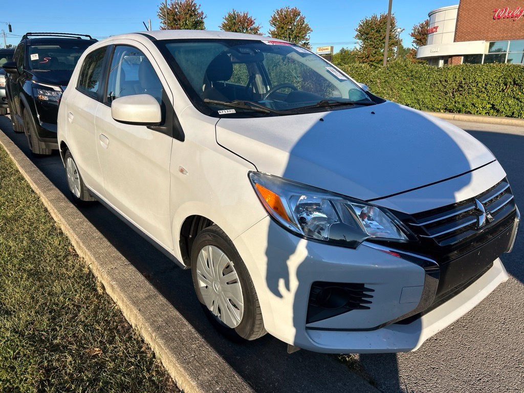 2022 Mitsubishi Mirage ES