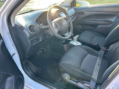 2022 Mitsubishi Mirage ES