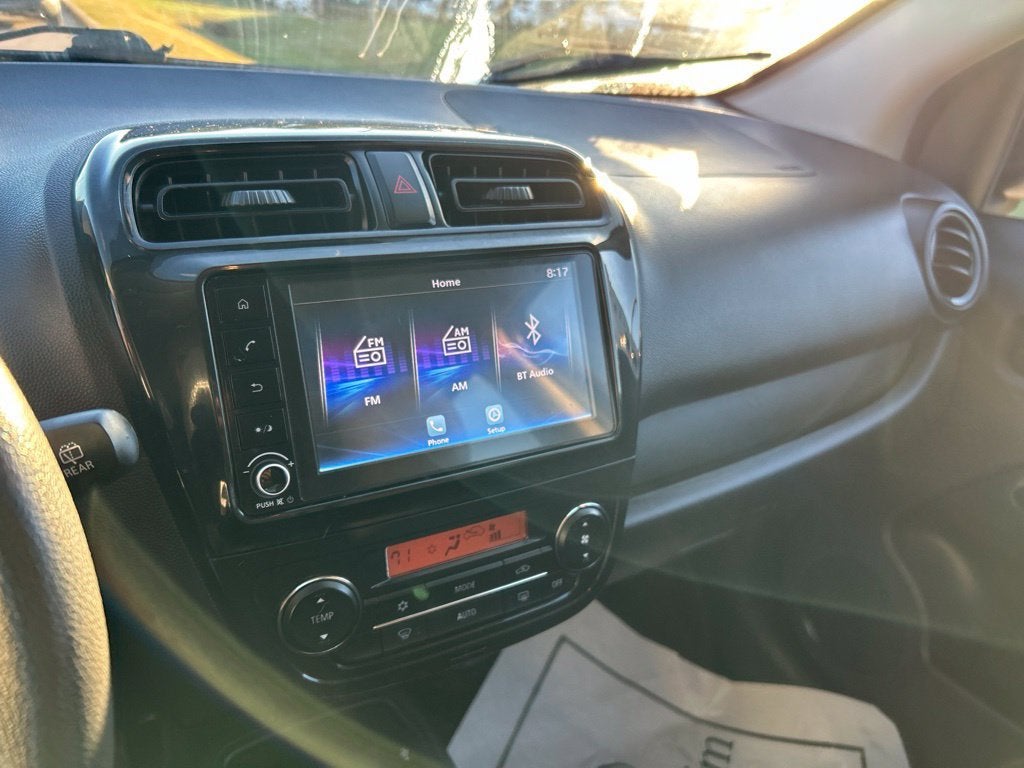 2022 Mitsubishi Mirage ES