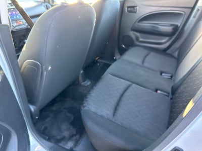 2022 Mitsubishi Mirage ES