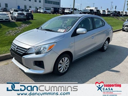 2024 Mitsubishi Mirage G4 ES