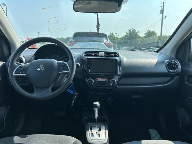 2024 Mitsubishi Mirage G4 ES