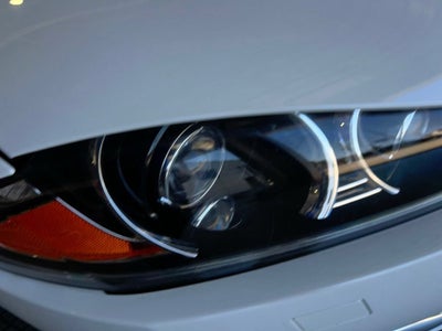 2012 Jaguar XF Base