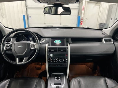 2016 Land Rover Discovery Sport HSE