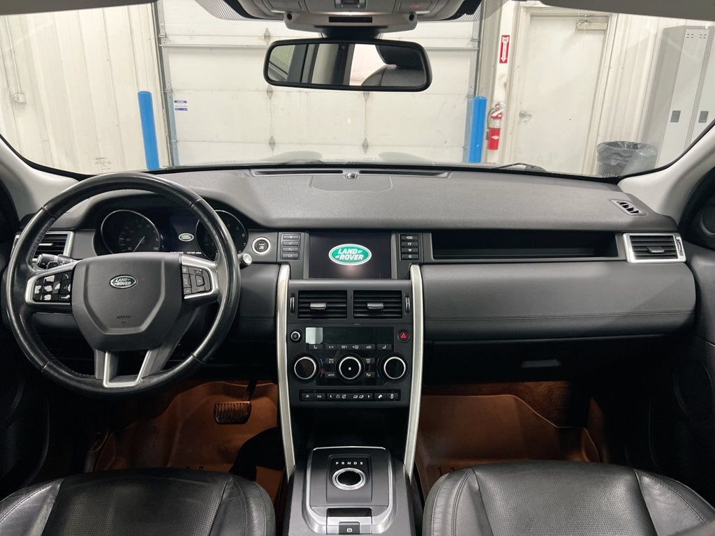 2016 Land Rover Discovery Sport HSE