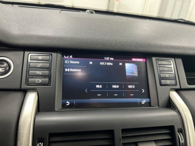 2016 Land Rover Discovery Sport HSE