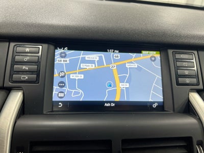 2016 Land Rover Discovery Sport HSE