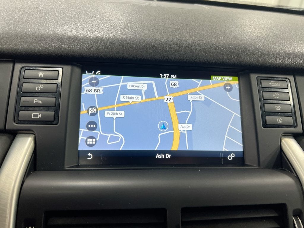 2016 Land Rover Discovery Sport HSE