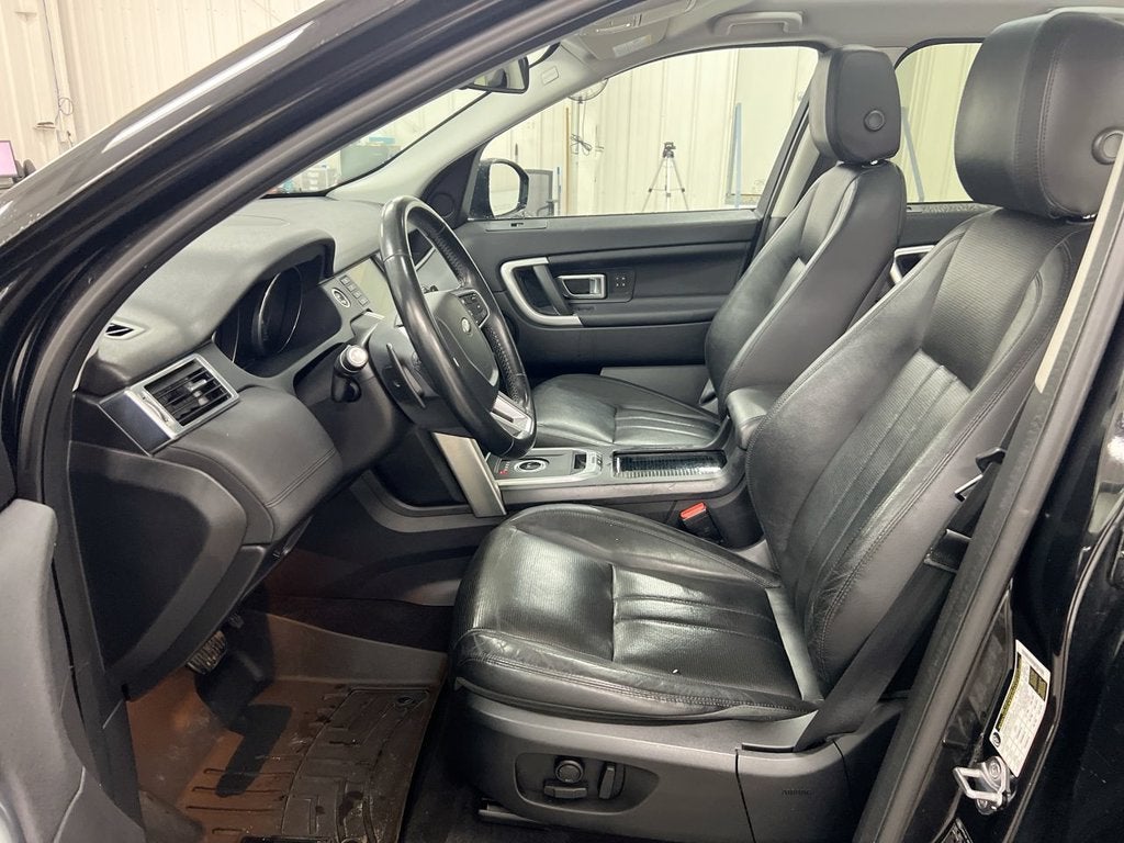 2016 Land Rover Discovery Sport HSE