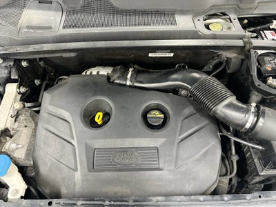 2016 Land Rover Discovery Sport HSE