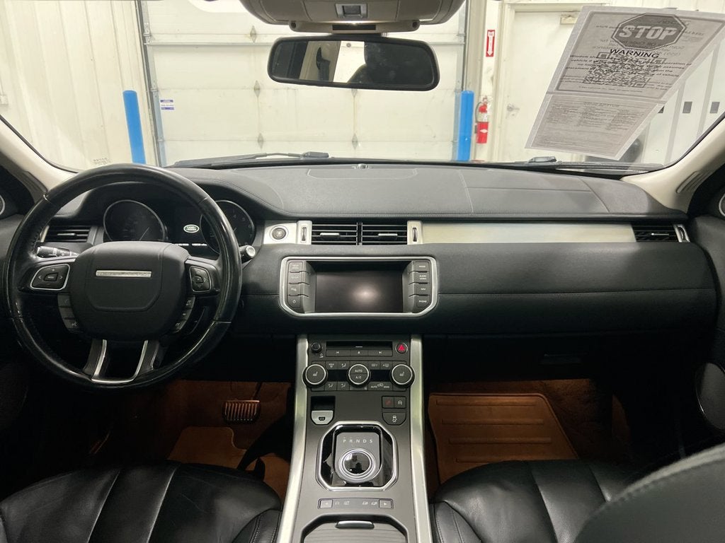 2014 Land Rover Range Rover Evoque Pure Premium