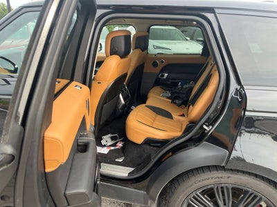 2019 Land Rover Range Rover Sport Dynamic