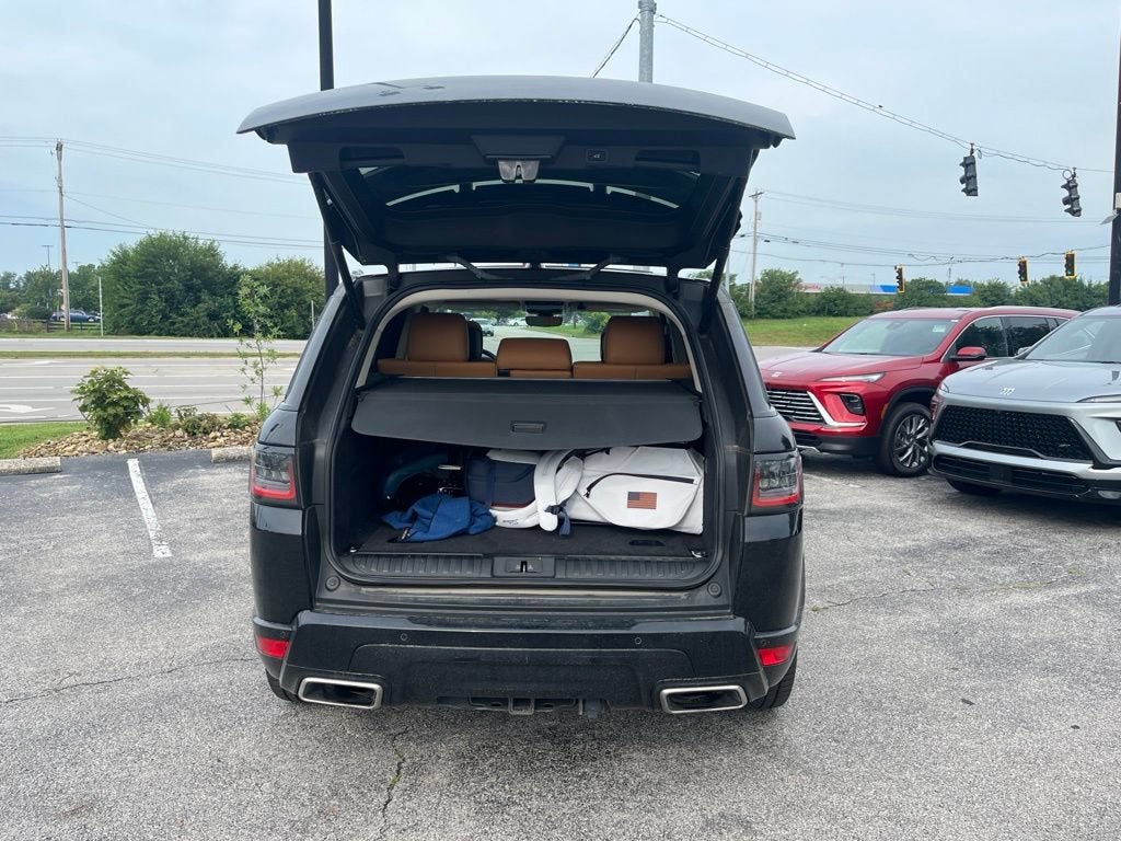 2019 Land Rover Range Rover Sport Dynamic