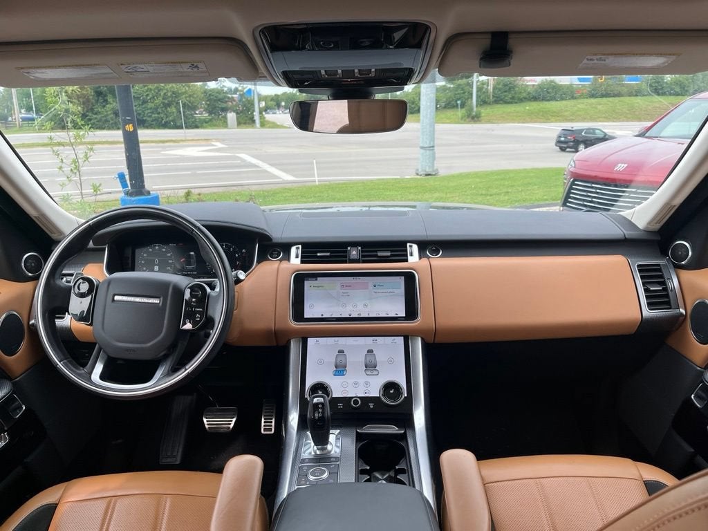 2019 Land Rover Range Rover Sport Dynamic