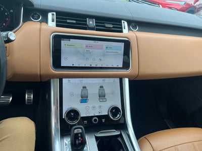 2019 Land Rover Range Rover Sport Dynamic