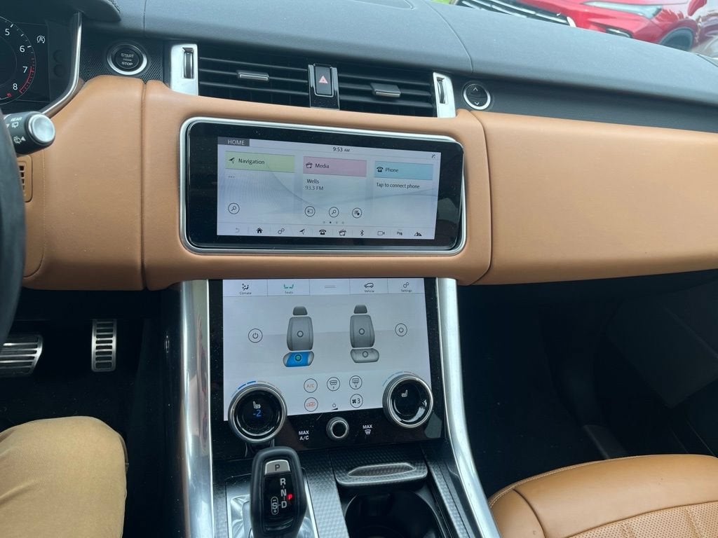 2019 Land Rover Range Rover Sport Dynamic