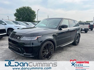2019 Land Rover Range Rover Sport Dynamic