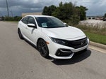 2021 Honda Civic Hatchback Sport