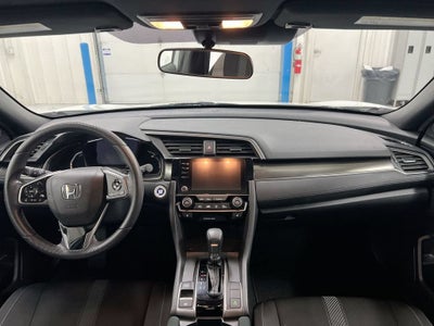2019 Honda Civic Hatchback EX