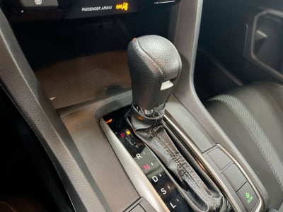 2019 Honda Civic Hatchback EX