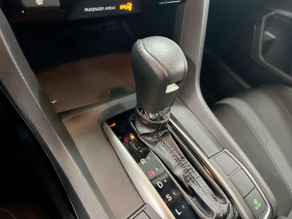 2019 Honda Civic Hatchback EX