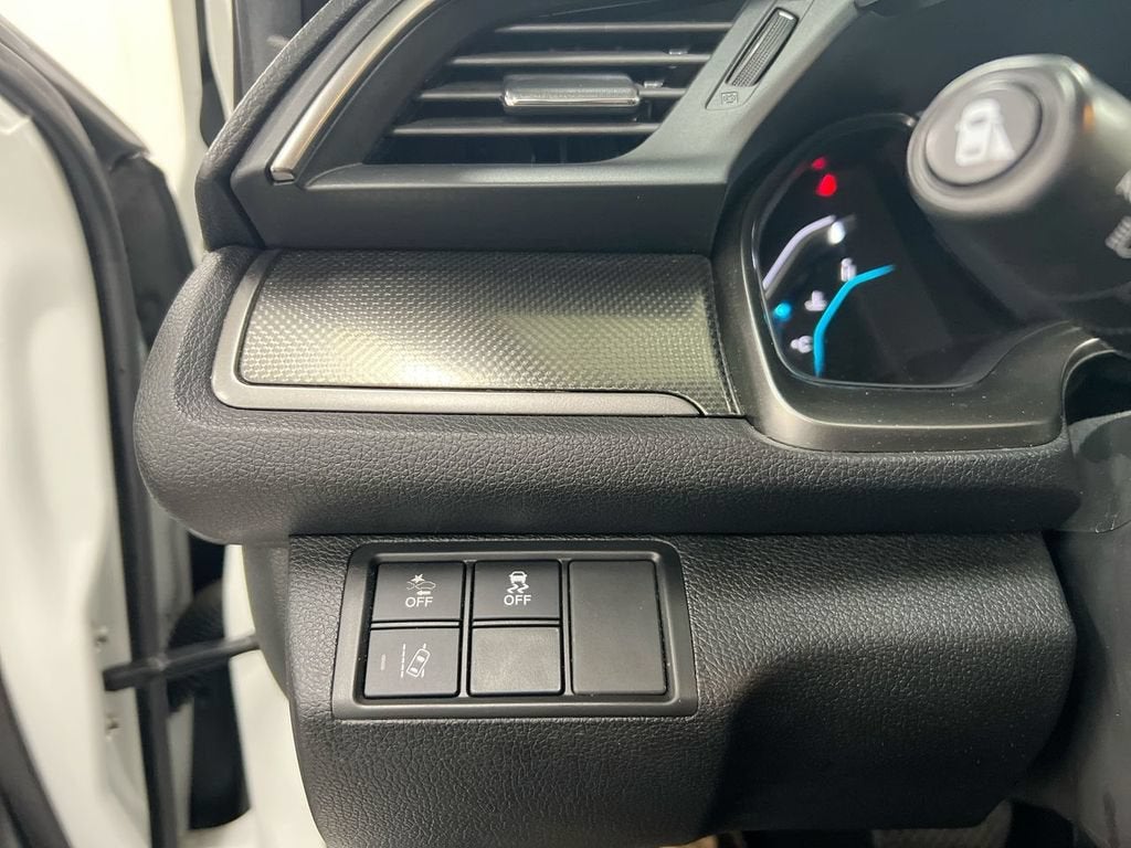 2019 Honda Civic Hatchback EX