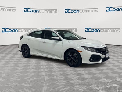 2019 Honda Civic Hatchback EX