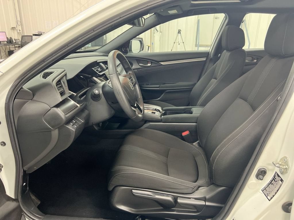 2019 Honda Civic Hatchback EX