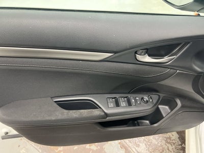 2019 Honda Civic Hatchback EX