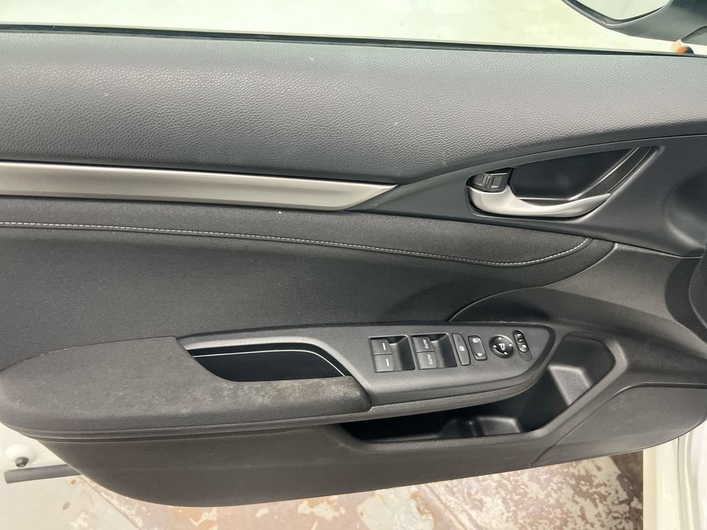 2019 Honda Civic Hatchback EX
