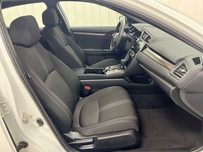 2019 Honda Civic Hatchback EX