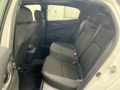 2019 Honda Civic Hatchback EX