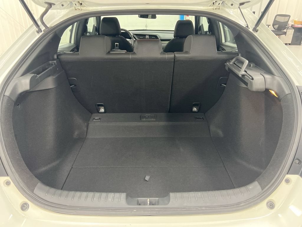2019 Honda Civic Hatchback EX