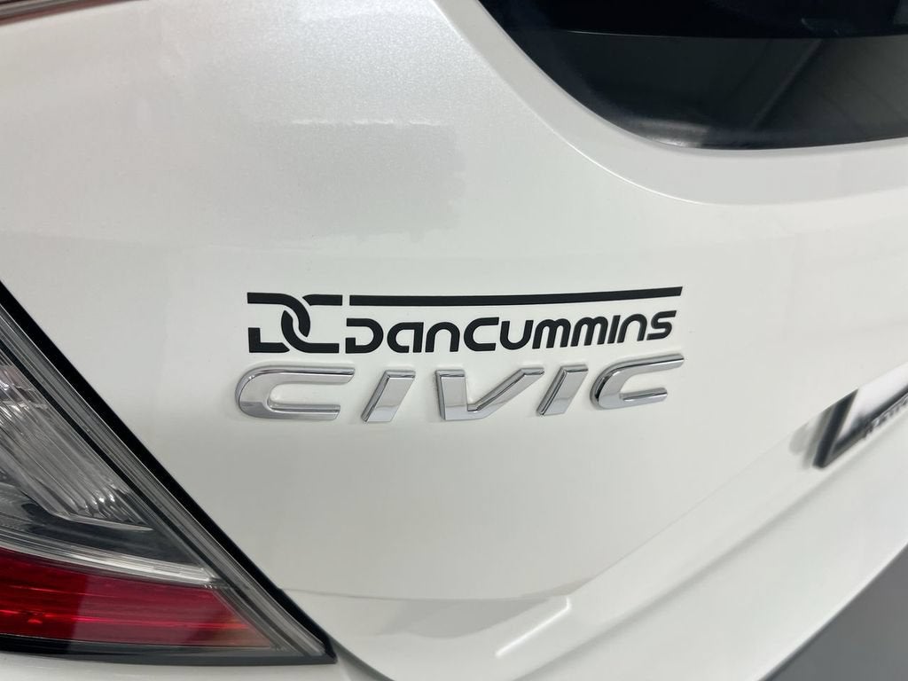 2019 Honda Civic Hatchback EX