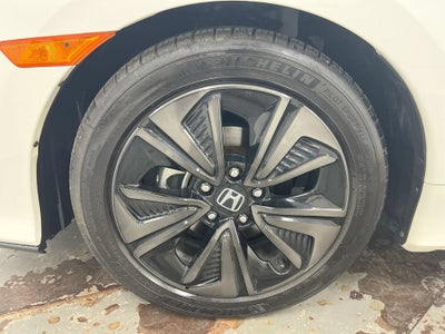 2019 Honda Civic Hatchback EX