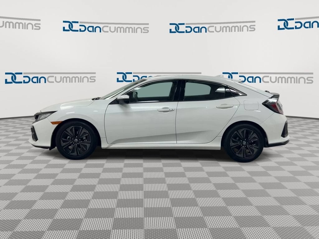 2019 Honda Civic Hatchback EX