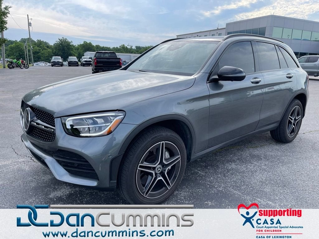 2022 Mercedes-Benz GLC GLC 300