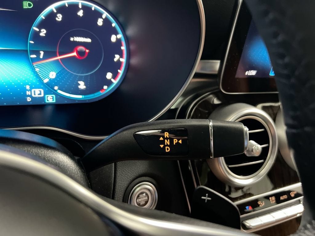 2022 Mercedes-Benz GLC GLC 300