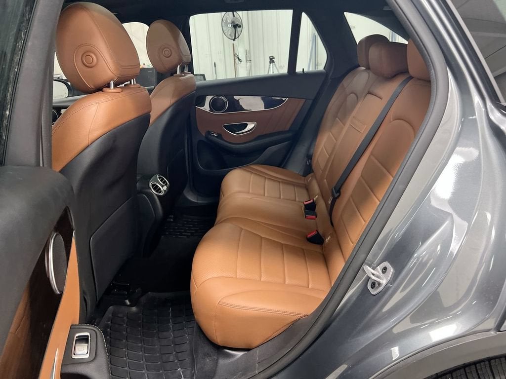 2022 Mercedes-Benz GLC GLC 300