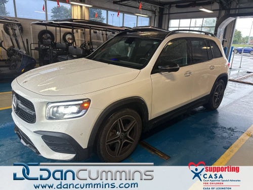 2021 Mercedes-Benz GLB GLB 250