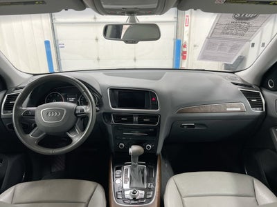 2013 Audi Q5 Premium Plus