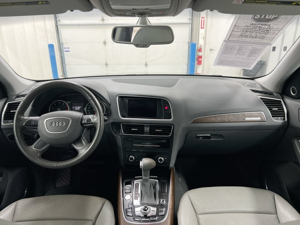 2013 Audi Q5 Premium Plus