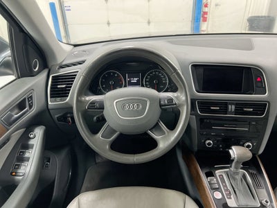 2013 Audi Q5 Premium Plus