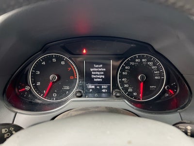 2013 Audi Q5 Premium Plus