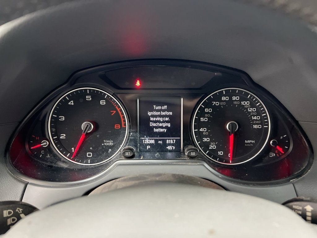 2013 Audi Q5 Premium Plus