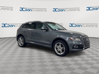2013 Audi Q5 Premium Plus