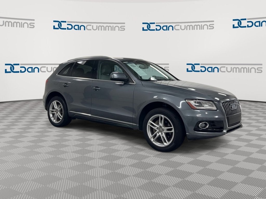 2013 Audi Q5 Premium Plus