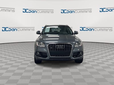 2013 Audi Q5 Premium Plus