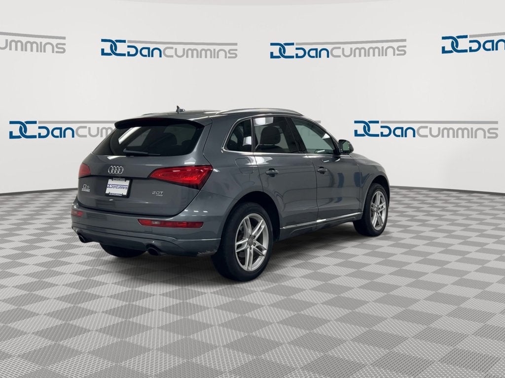 2013 Audi Q5 Premium Plus