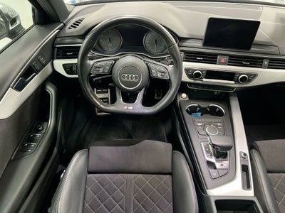 2019 Audi S4 Premium